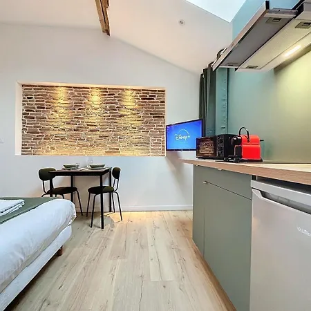Parenthese Le Toulousain Apartmán Saint-Jory