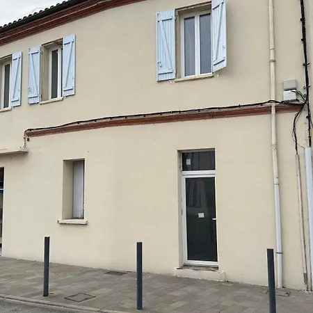 Parenthese Le Toulousain Apartment *