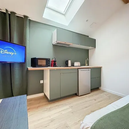 Parenthese Le Toulousain Apartment *