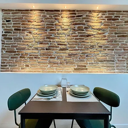 Apartment Parenthese Le Toulousain Saint-Jory