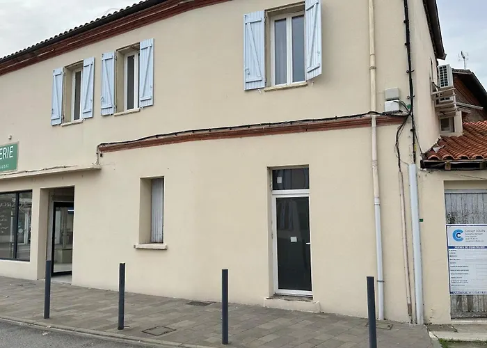 Parenthese Le Toulousain Apartament *