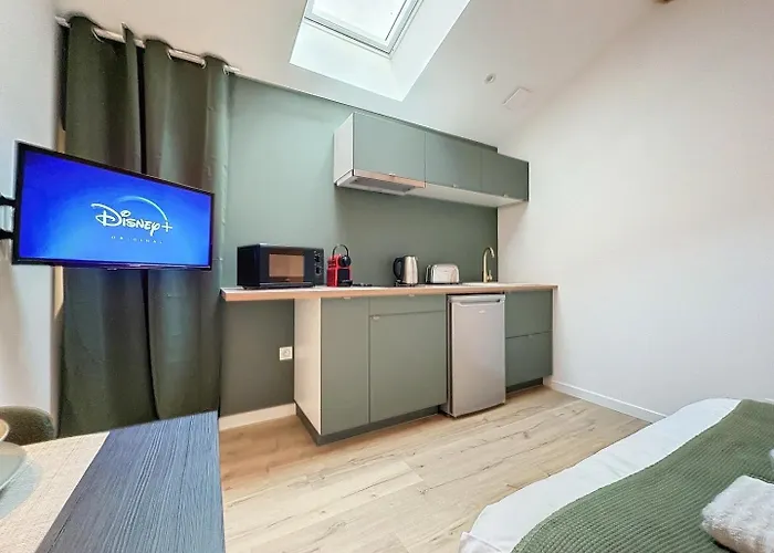 Parenthese Le Toulousain Apartament *