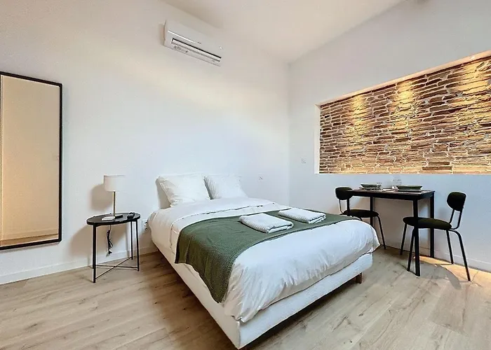 Parenthese Le Toulousain Apartament *