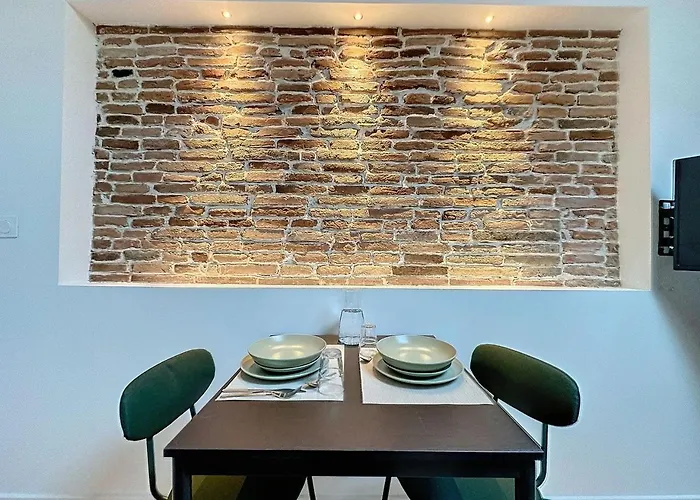 Apartament Parenthese Le Toulousain Saint-Jory